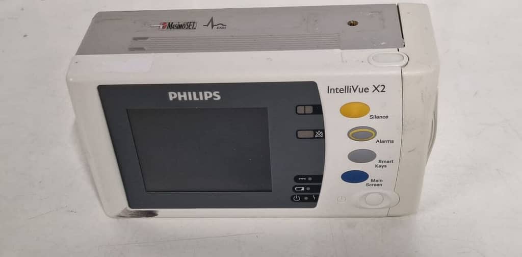 Philips Intellivue X2 Measurement Module MontMed Philips Intellivue X2 Measurement Module MontMed